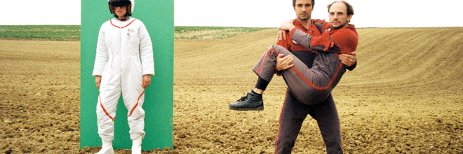 Festival SPRING - HOMO SPACIENS, LES ORIGINES