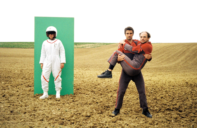 Festival SPRING - HOMO SPACIENS, LES ORIGINES