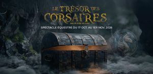 trésor des corsaires