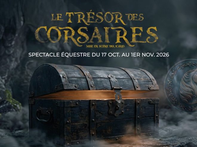 trésor des corsaires